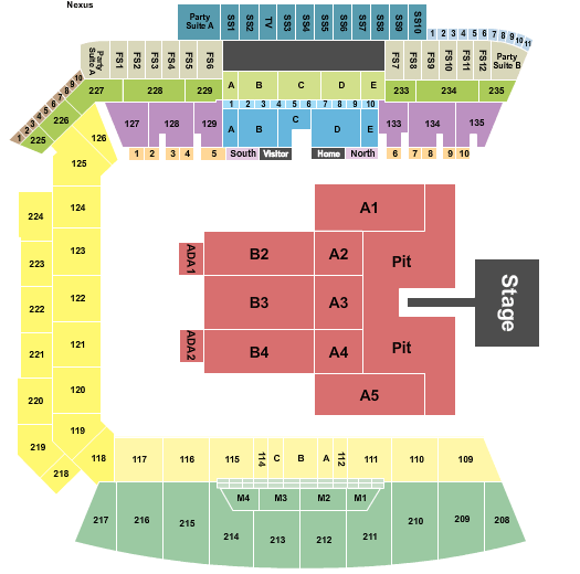 Foo Fighters Los Angeles Tickets Live in 2025!